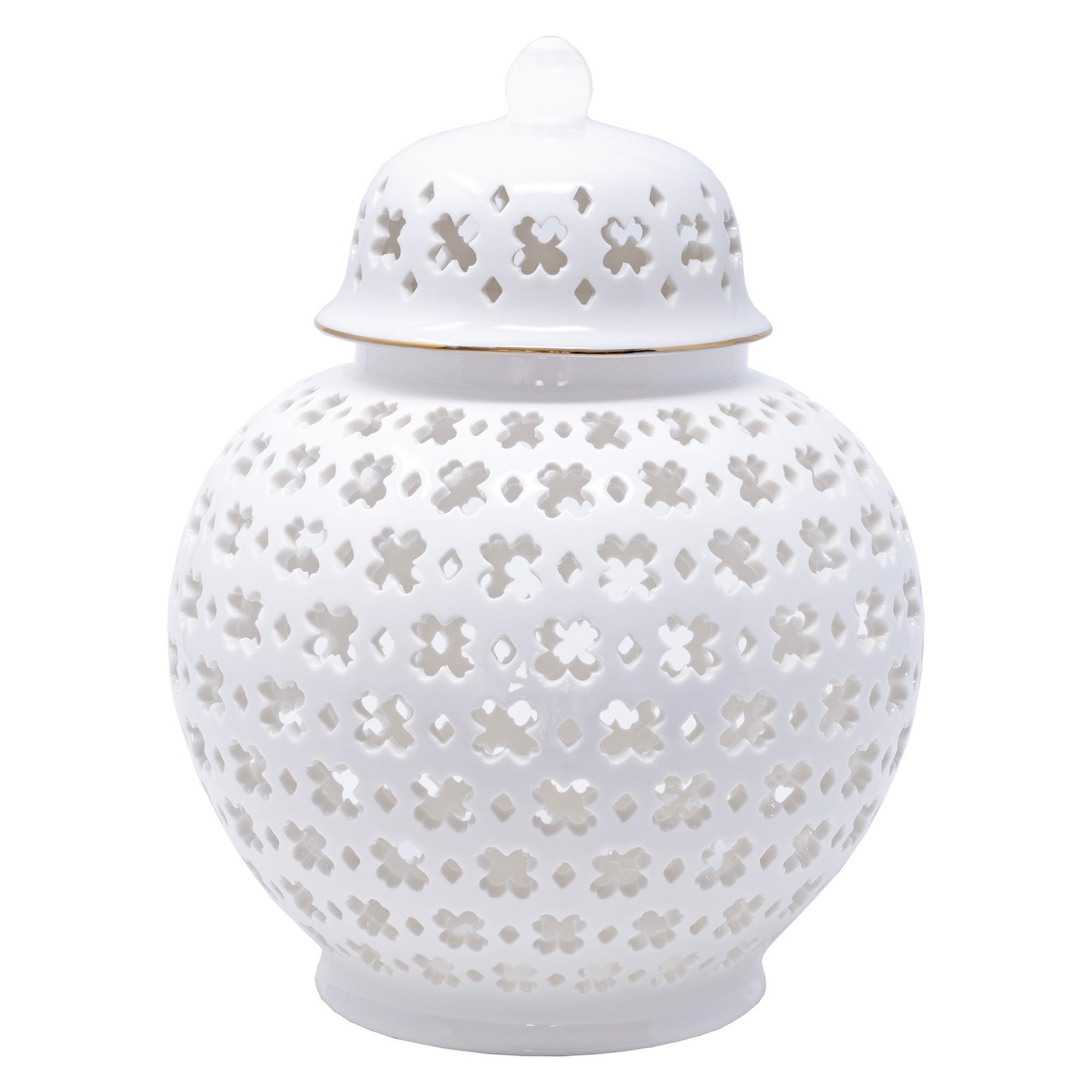 Amazon.com: Lilly Pulitzer Ginger Jar with Lid, 10